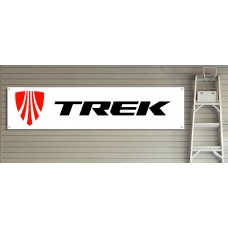 Trek Bicycles Garage/Workshop Banner